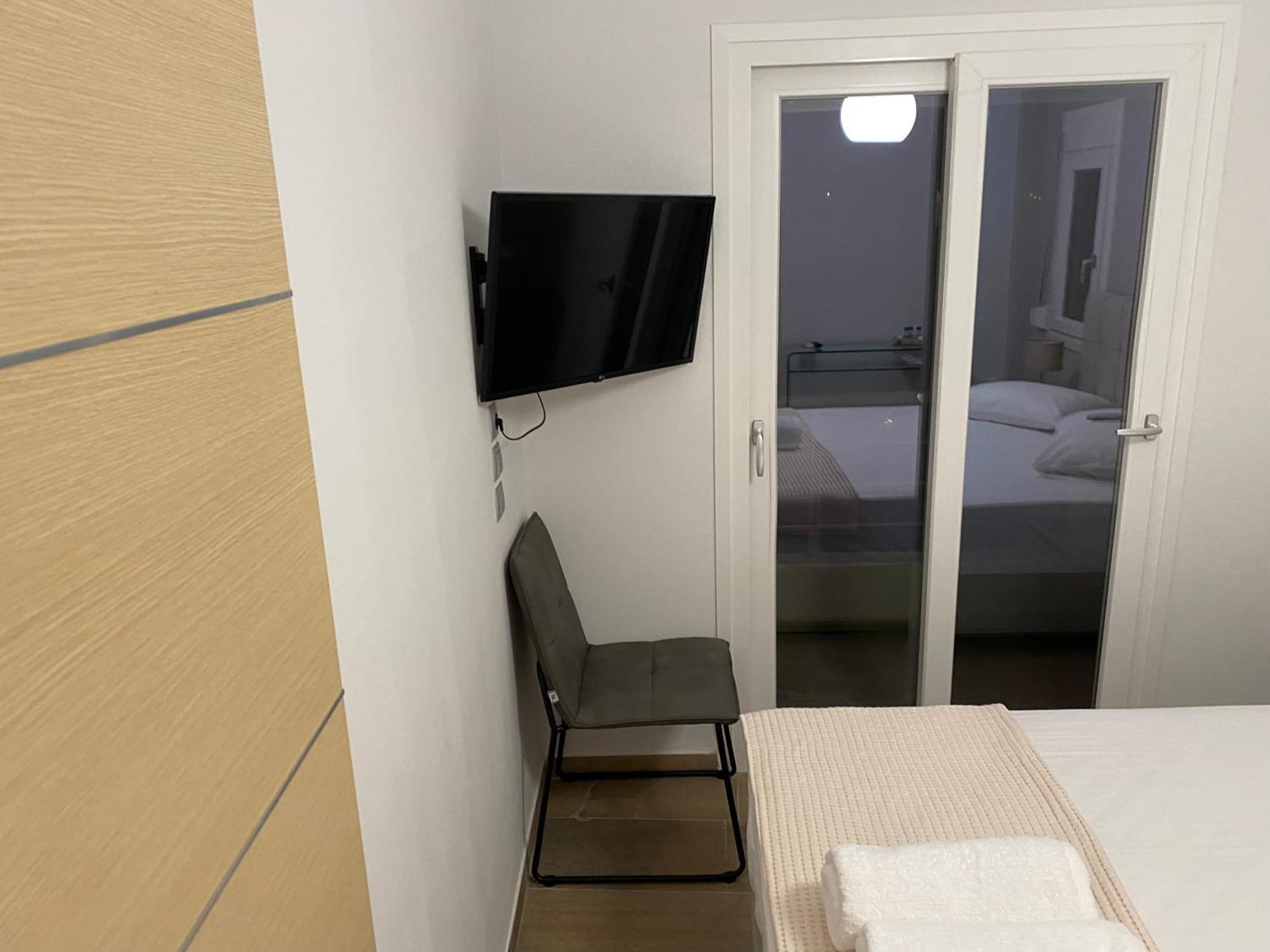 Korelis Apartments Agia Anna  Exterior foto