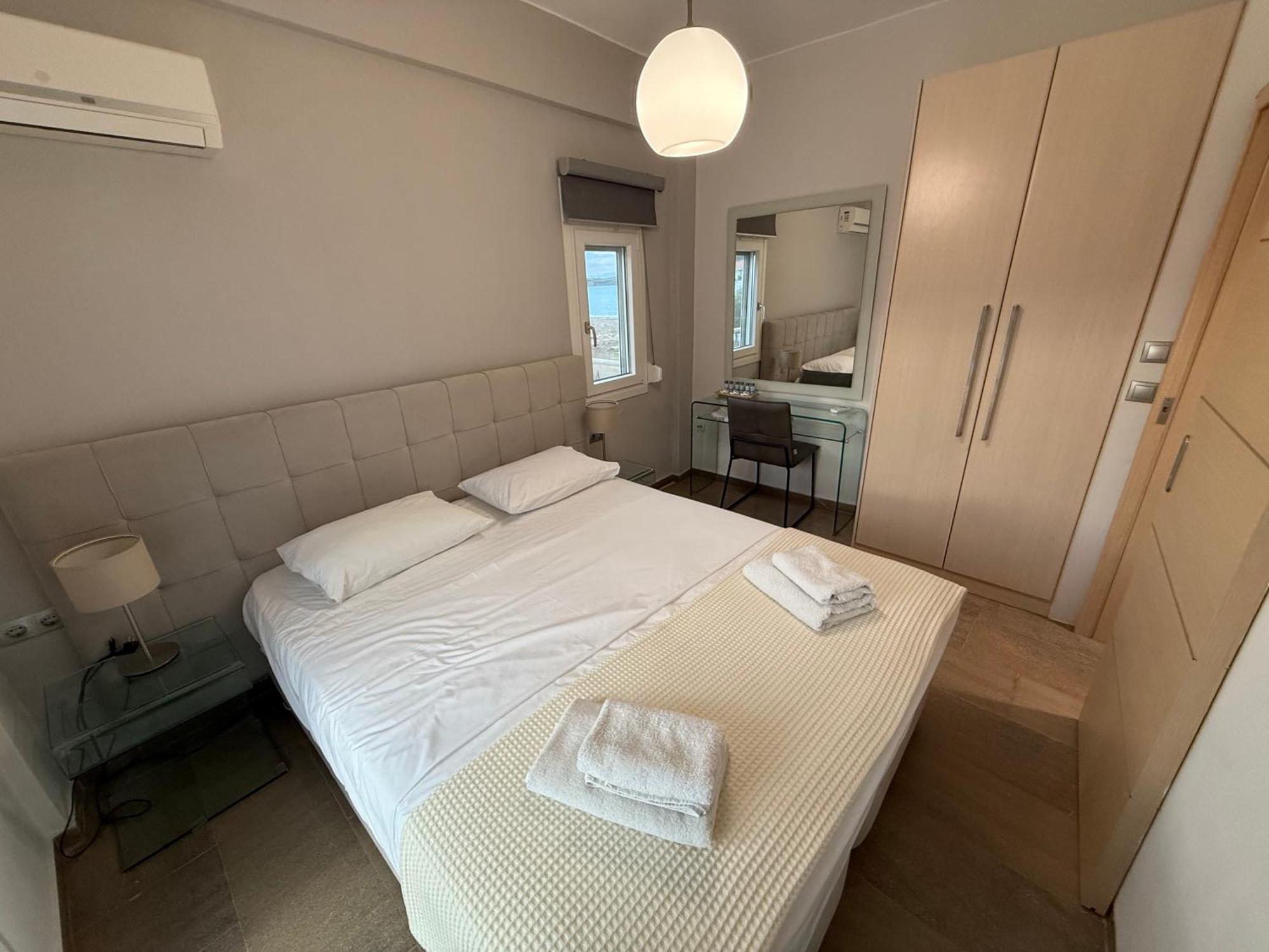 Korelis Apartments Agia Anna  Exterior foto