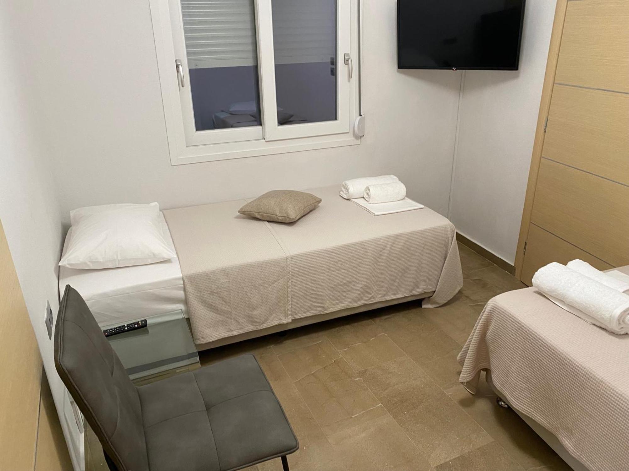 Korelis Apartments Agia Anna  Exterior foto