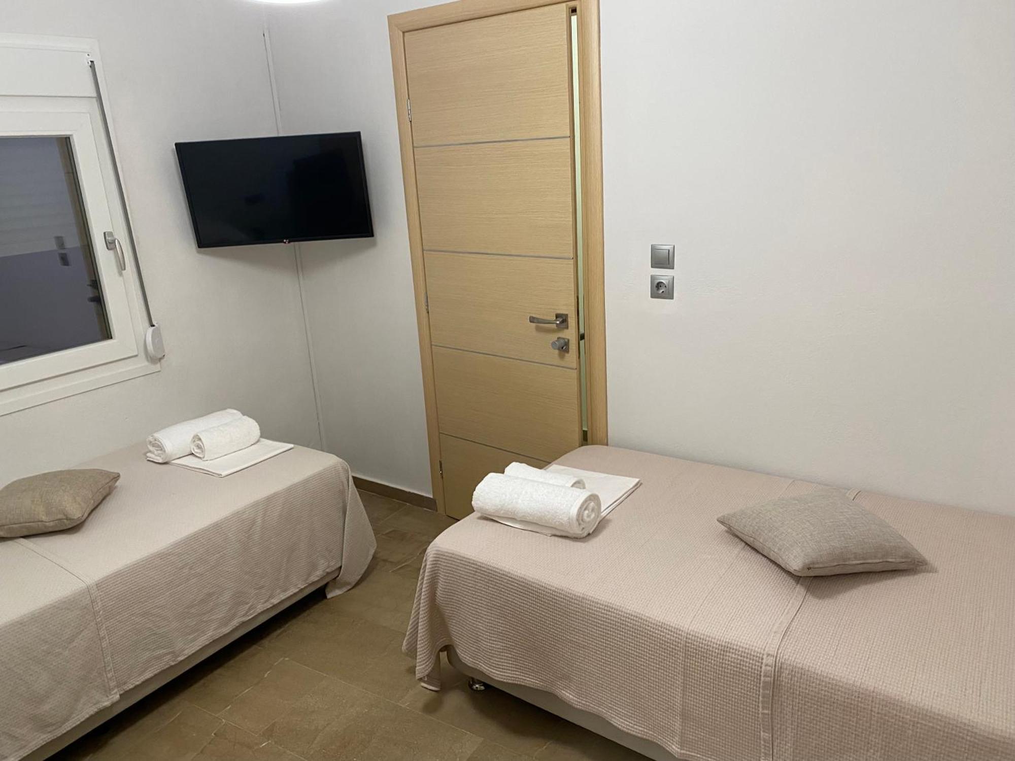 Korelis Apartments Agia Anna  Exterior foto