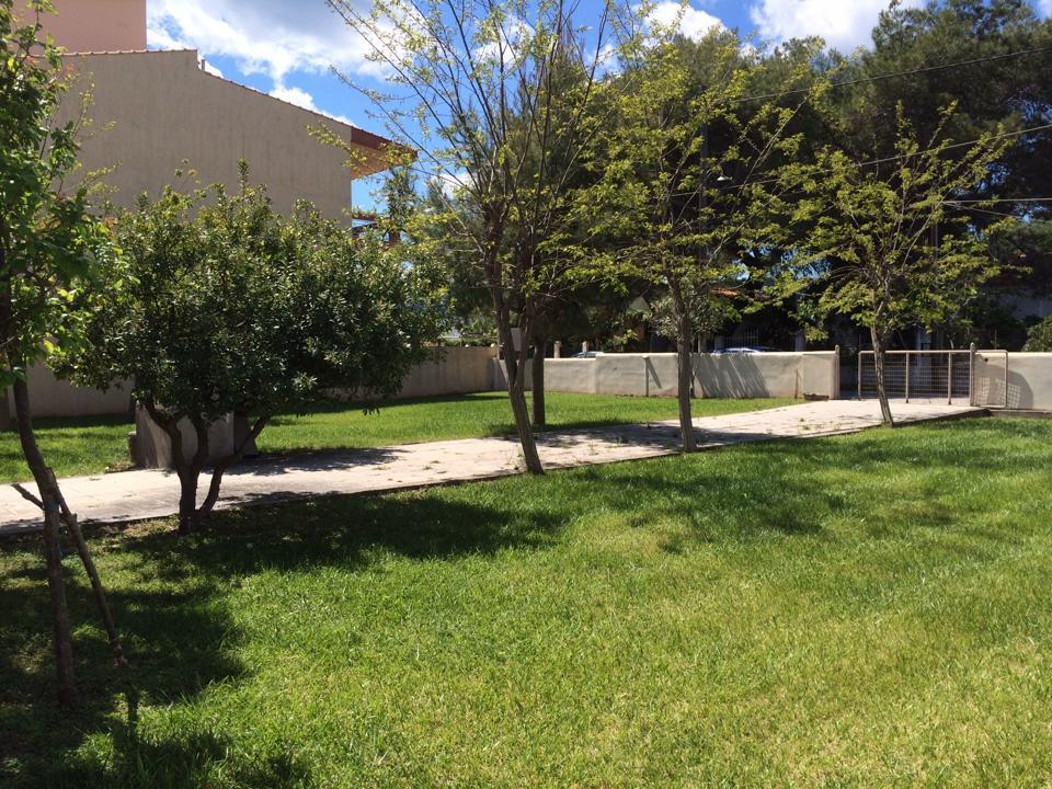 Korelis Apartments Agia Anna  Exterior foto